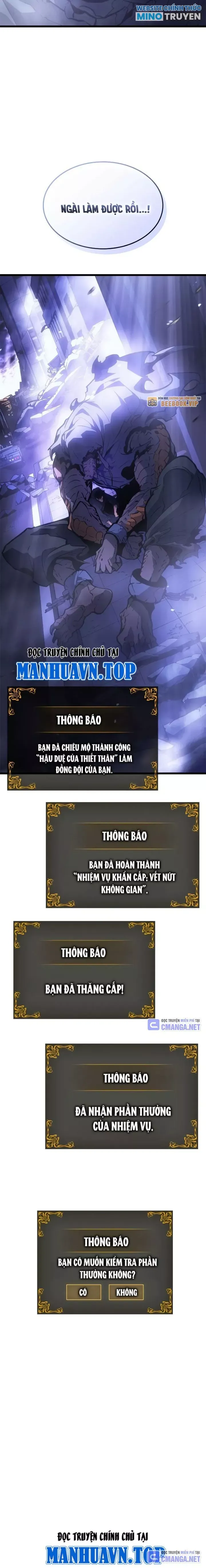 đọc truyện Solo Leveling Ragnarok Chương 29 ảnh 25 tại Thiên Thai Truyện