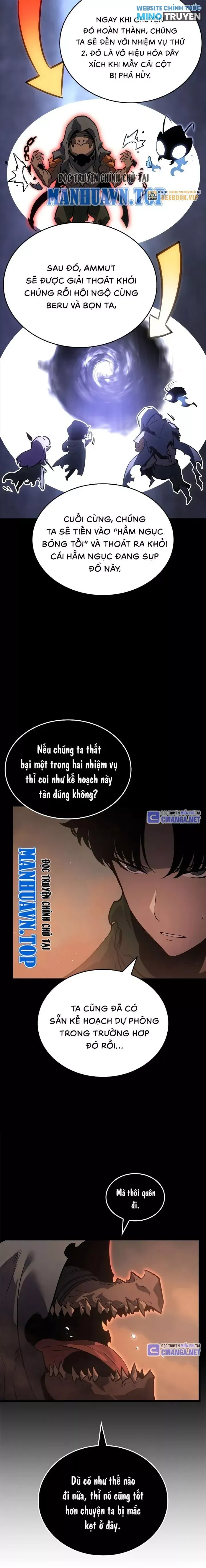 đọc truyện Solo Leveling Ragnarok Chương 29 ảnh 5 tại Thiên Thai Truyện