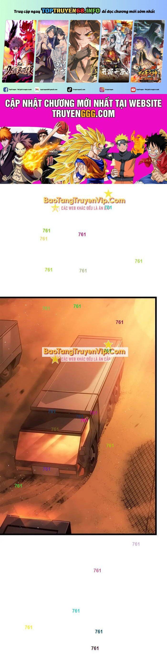 đọc truyện Solo Leveling Ragnarok Chương 30 ảnh 3 tại Thiên Thai Truyện