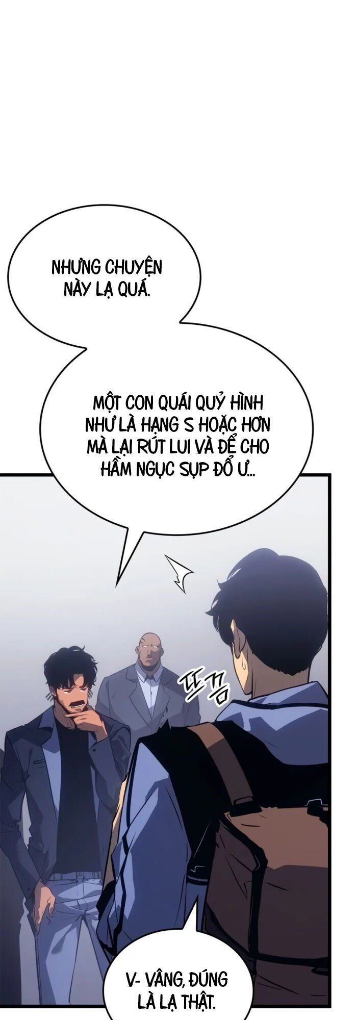 đọc truyện Solo Leveling Ragnarok Chương 30 ảnh 12 tại Thiên Thai Truyện