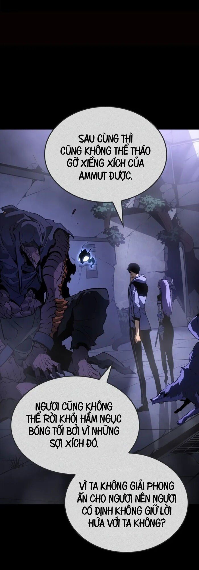 đọc truyện Solo Leveling Ragnarok Chương 30 ảnh 15 tại Thiên Thai Truyện