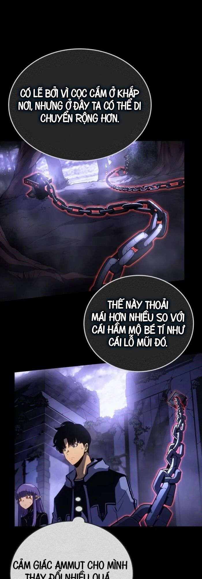 đọc truyện Solo Leveling Ragnarok Chương 30 ảnh 17 tại Thiên Thai Truyện