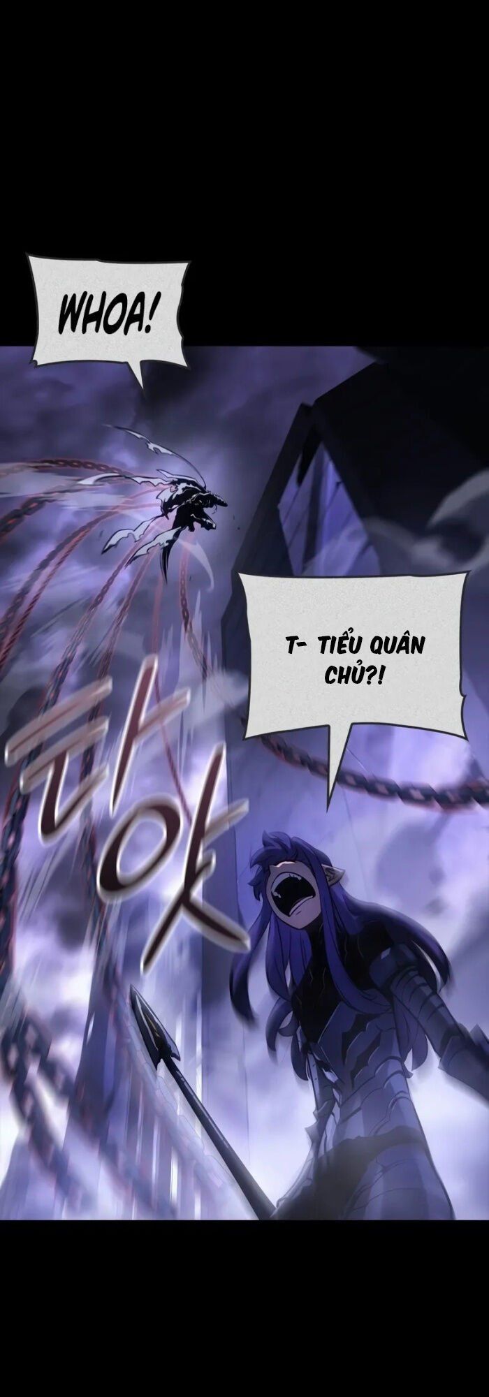 đọc truyện Solo Leveling Ragnarok Chương 30 ảnh 19 tại Thiên Thai Truyện