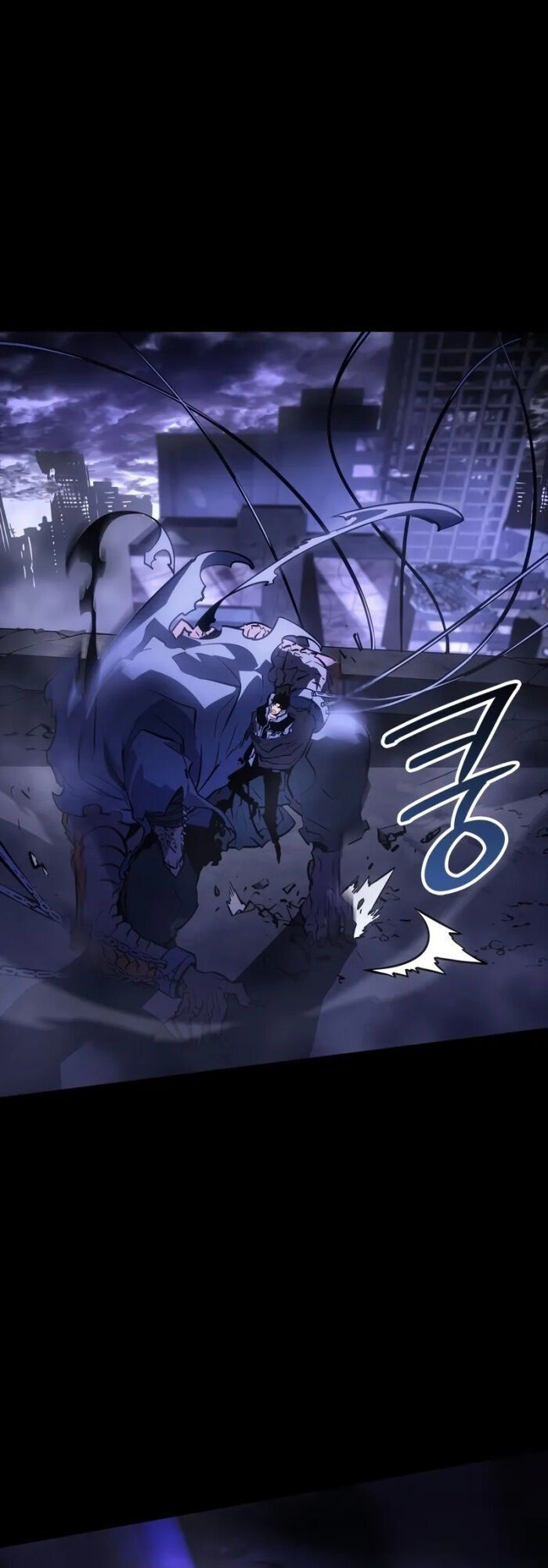 đọc truyện Solo Leveling Ragnarok Chương 30 ảnh 20 tại Thiên Thai Truyện