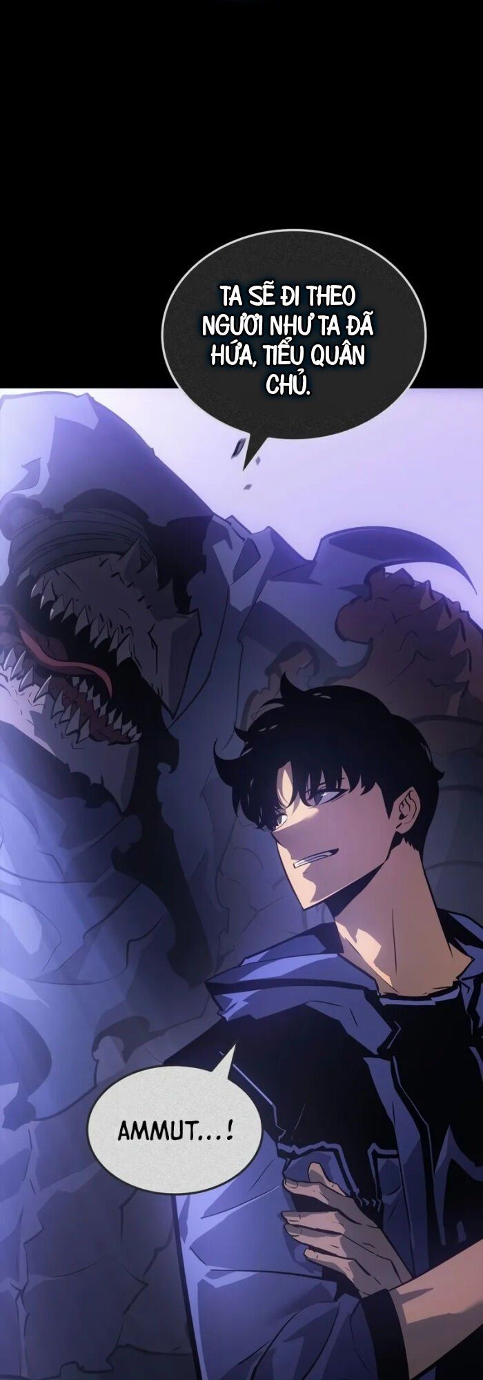 đọc truyện Solo Leveling Ragnarok Chương 30 ảnh 22 tại Thiên Thai Truyện