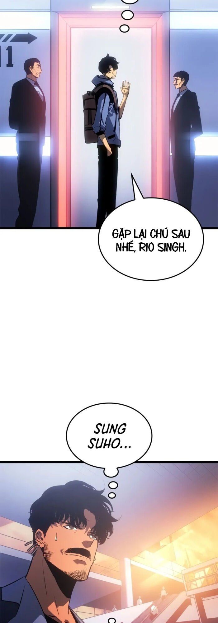 đọc truyện Solo Leveling Ragnarok Chương 30 ảnh 24 tại Thiên Thai Truyện