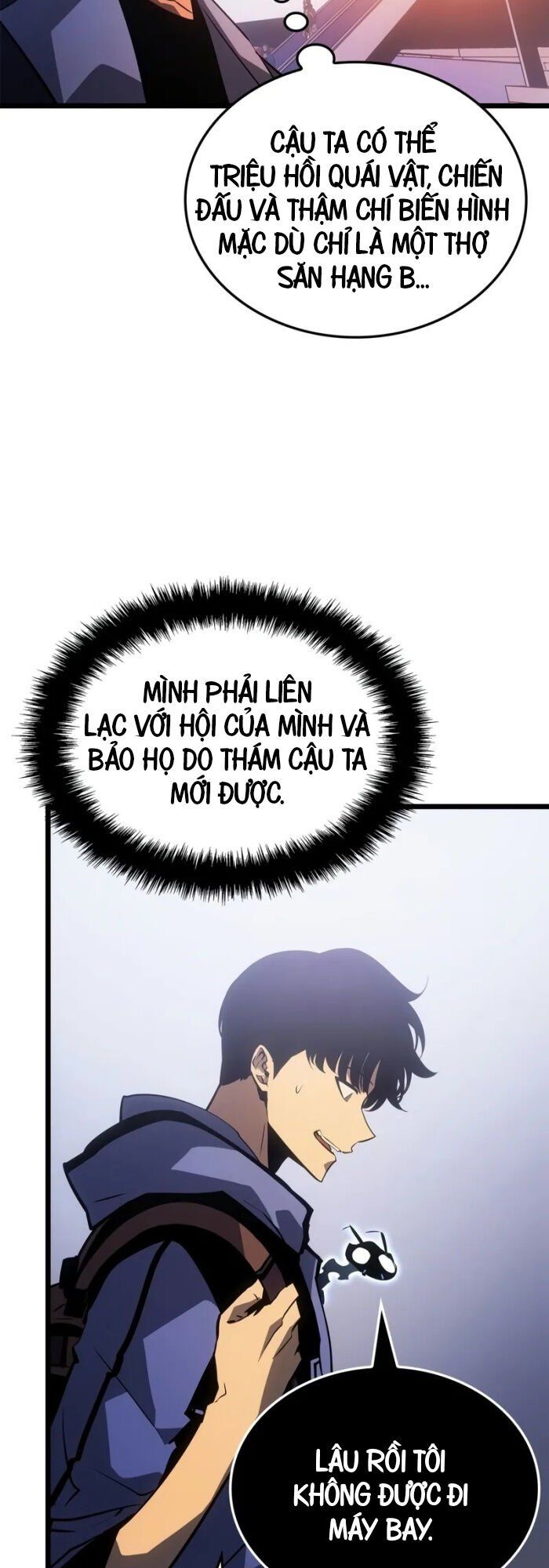 đọc truyện Solo Leveling Ragnarok Chương 30 ảnh 25 tại Thiên Thai Truyện