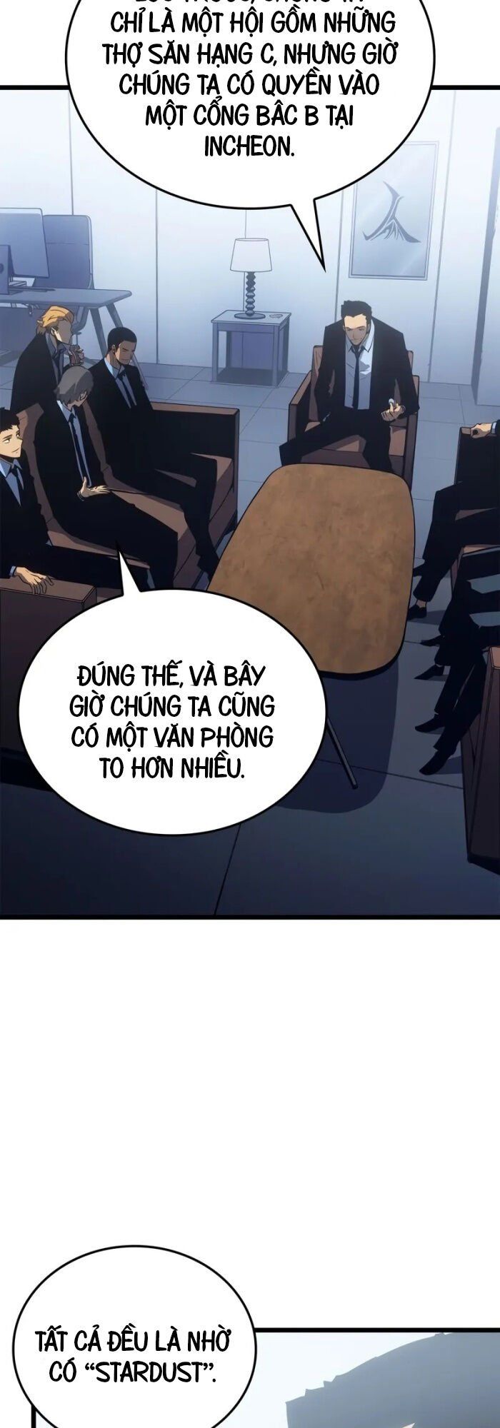 đọc truyện Solo Leveling Ragnarok Chương 30 ảnh 33 tại Thiên Thai Truyện