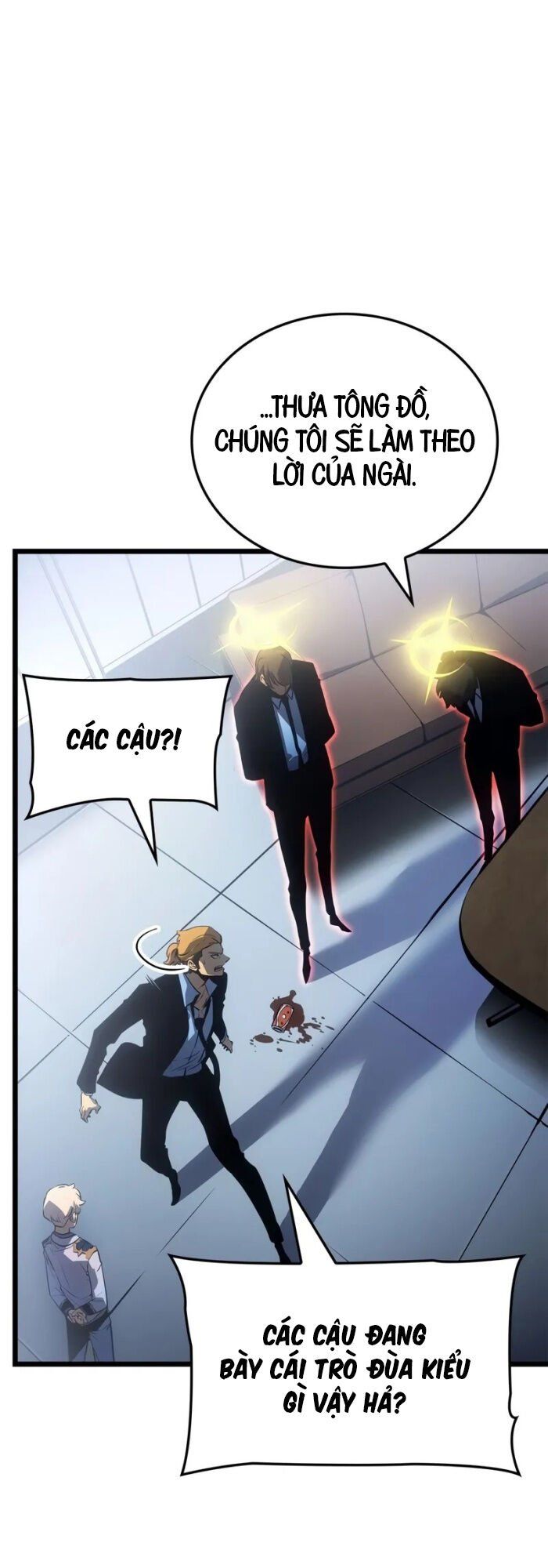 đọc truyện Solo Leveling Ragnarok Chương 30 ảnh 43 tại Thiên Thai Truyện