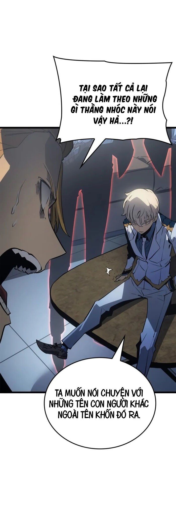 đọc truyện Solo Leveling Ragnarok Chương 30 ảnh 46 tại Thiên Thai Truyện