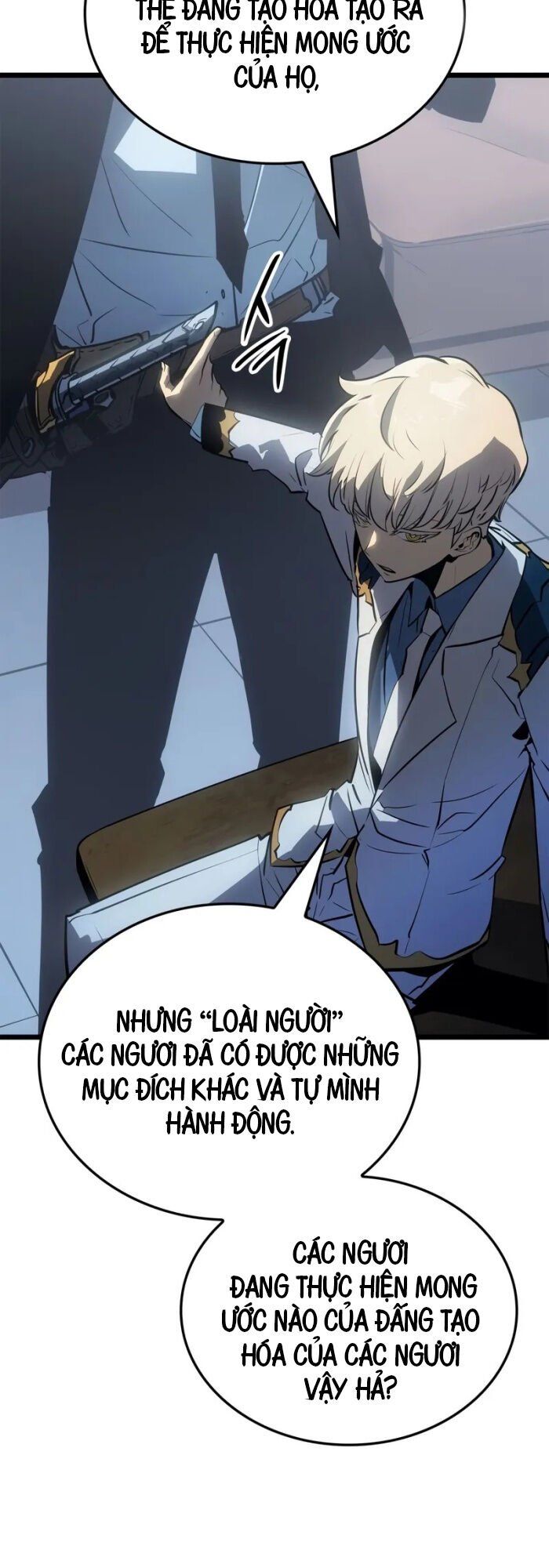 đọc truyện Solo Leveling Ragnarok Chương 30 ảnh 49 tại Thiên Thai Truyện