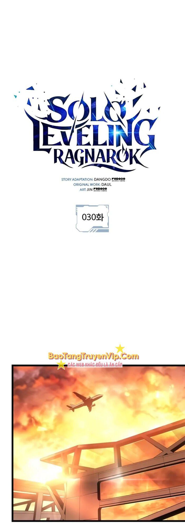 đọc truyện Solo Leveling Ragnarok Chương 30 ảnh 8 tại Thiên Thai Truyện