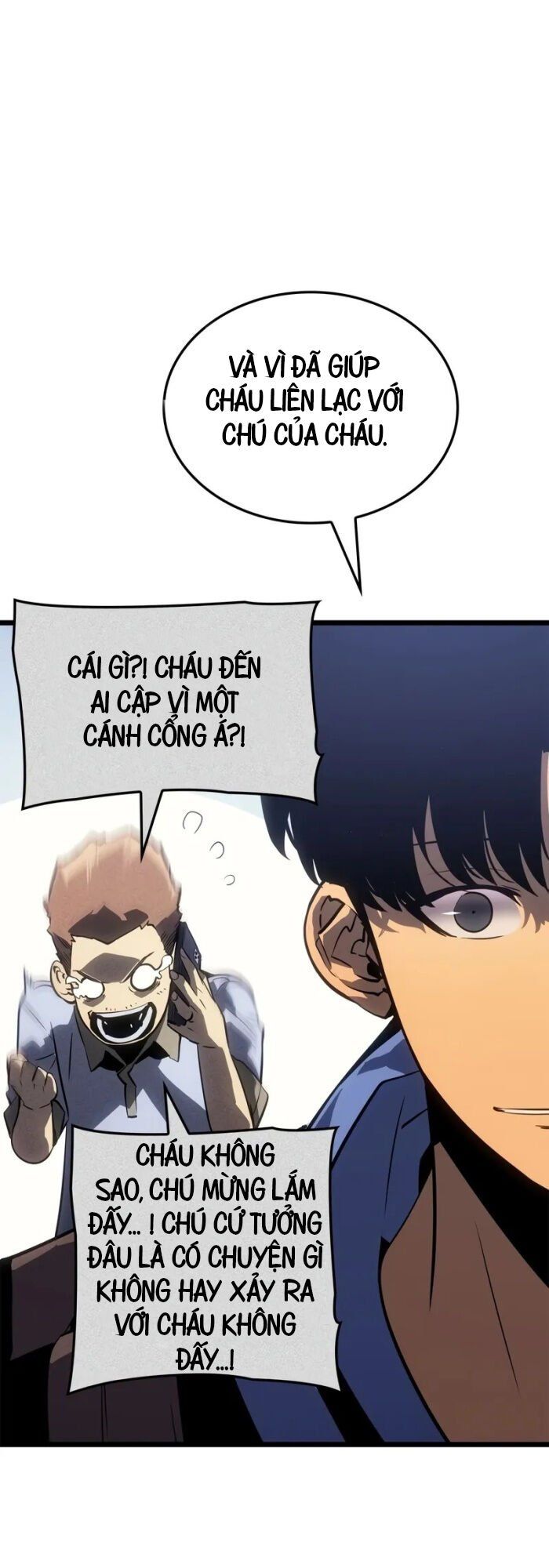 đọc truyện Solo Leveling Ragnarok Chương 30 ảnh 10 tại Thiên Thai Truyện