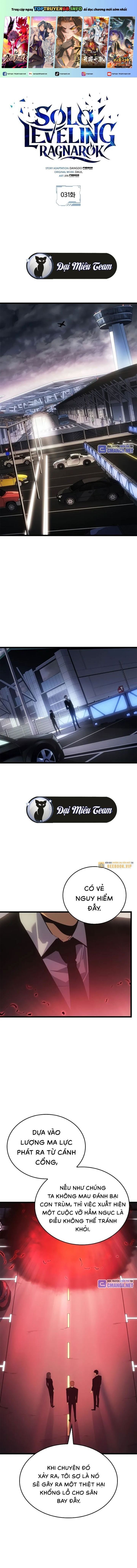 đọc truyện Solo Leveling Ragnarok Chương 31 ảnh 3 tại Thiên Thai Truyện