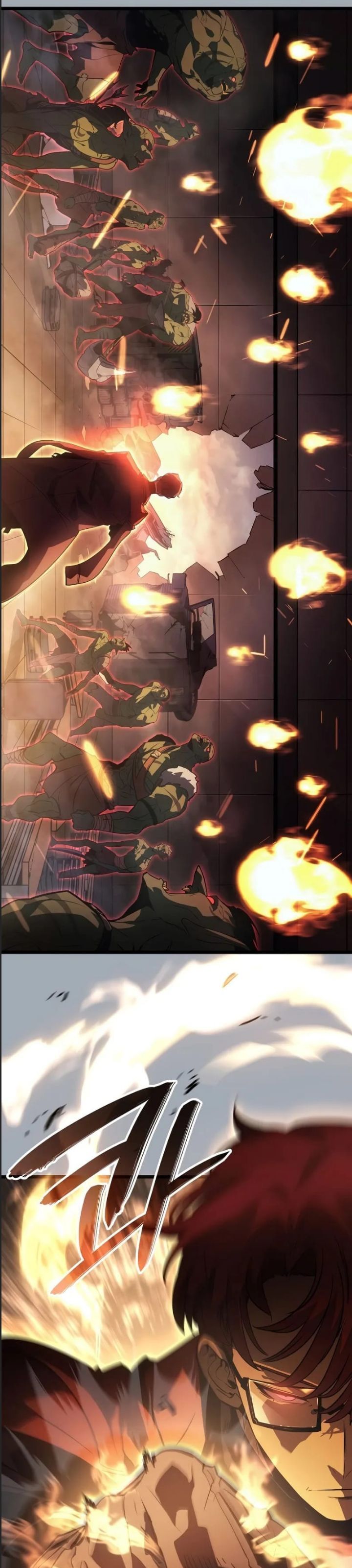 đọc truyện Solo Leveling Ragnarok Chương 32 ảnh 28 tại Thiên Thai Truyện