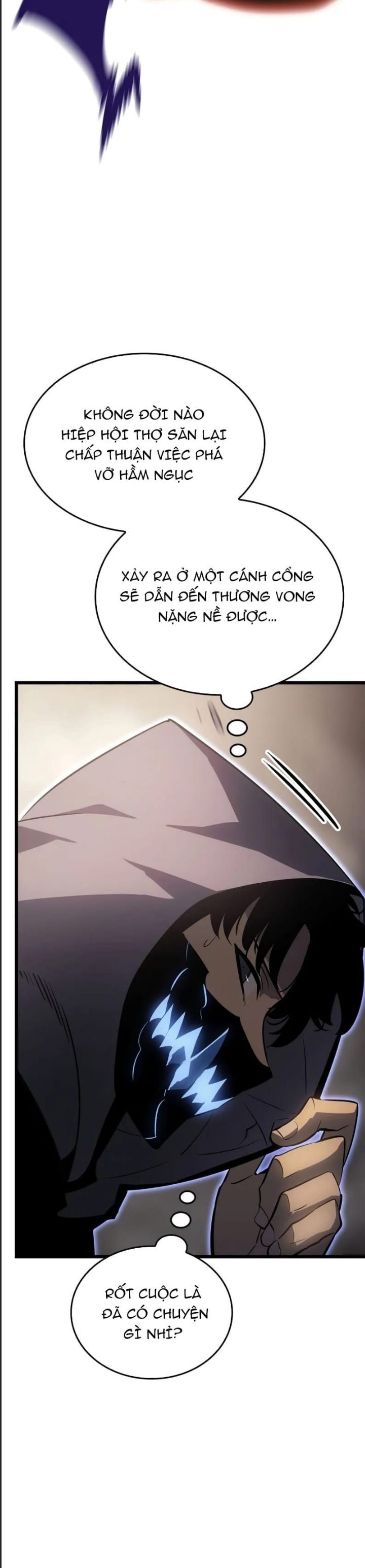 đọc truyện Solo Leveling Ragnarok Chương 32 ảnh 7 tại Thiên Thai Truyện