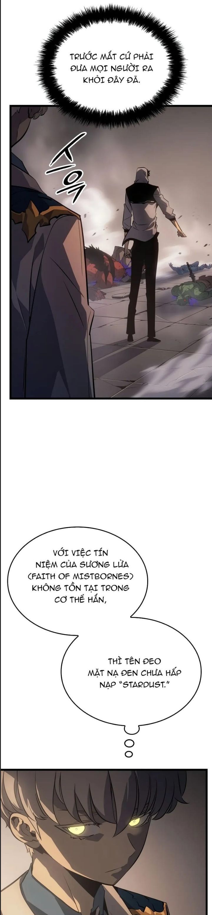 đọc truyện Solo Leveling Ragnarok Chương 32 ảnh 8 tại Thiên Thai Truyện