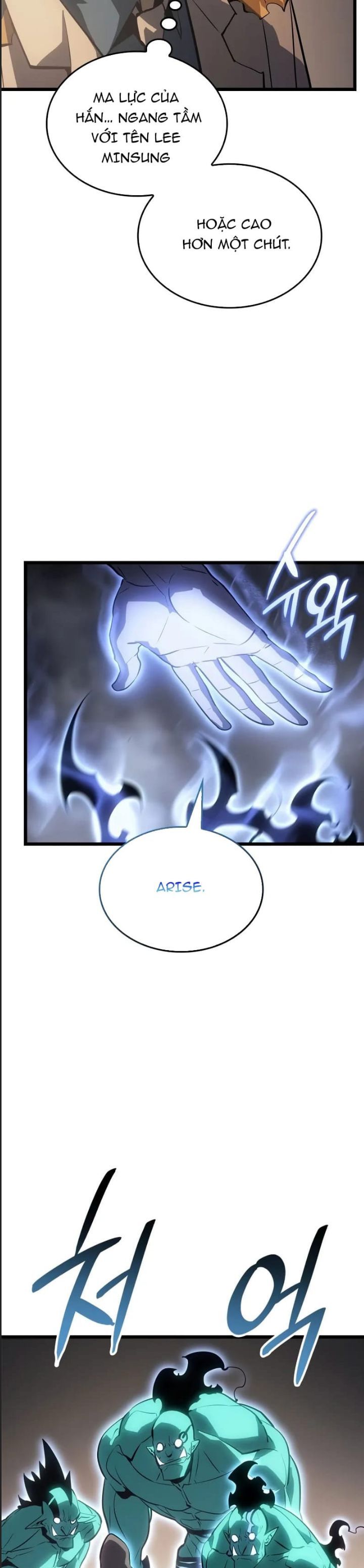 đọc truyện Solo Leveling Ragnarok Chương 32 ảnh 9 tại Thiên Thai Truyện