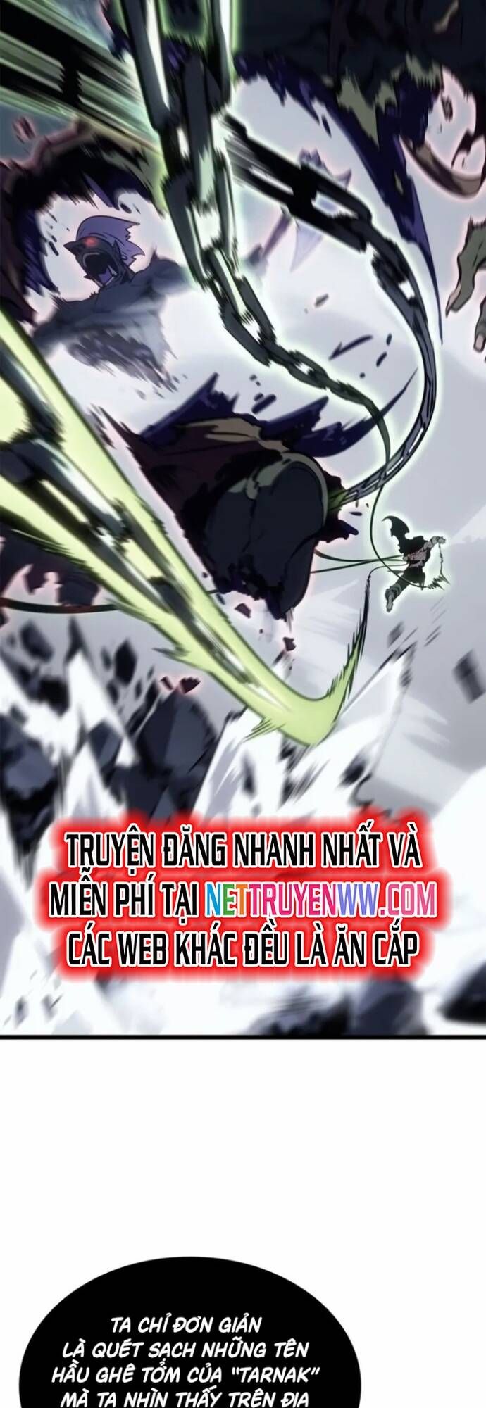 đọc truyện Solo Leveling Ragnarok Chương 33 ảnh 14 tại Thiên Thai Truyện