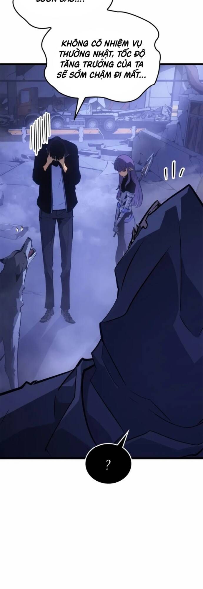 đọc truyện Solo Leveling Ragnarok Chương 33 ảnh 16 tại Thiên Thai Truyện