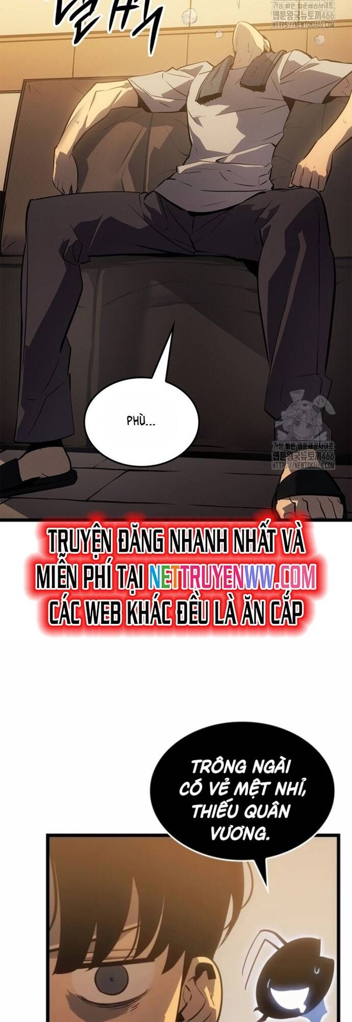 đọc truyện Solo Leveling Ragnarok Chương 33 ảnh 4 tại Thiên Thai Truyện