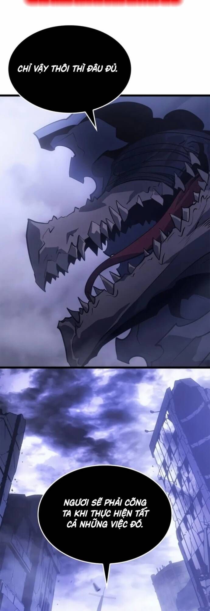 đọc truyện Solo Leveling Ragnarok Chương 33 ảnh 22 tại Thiên Thai Truyện