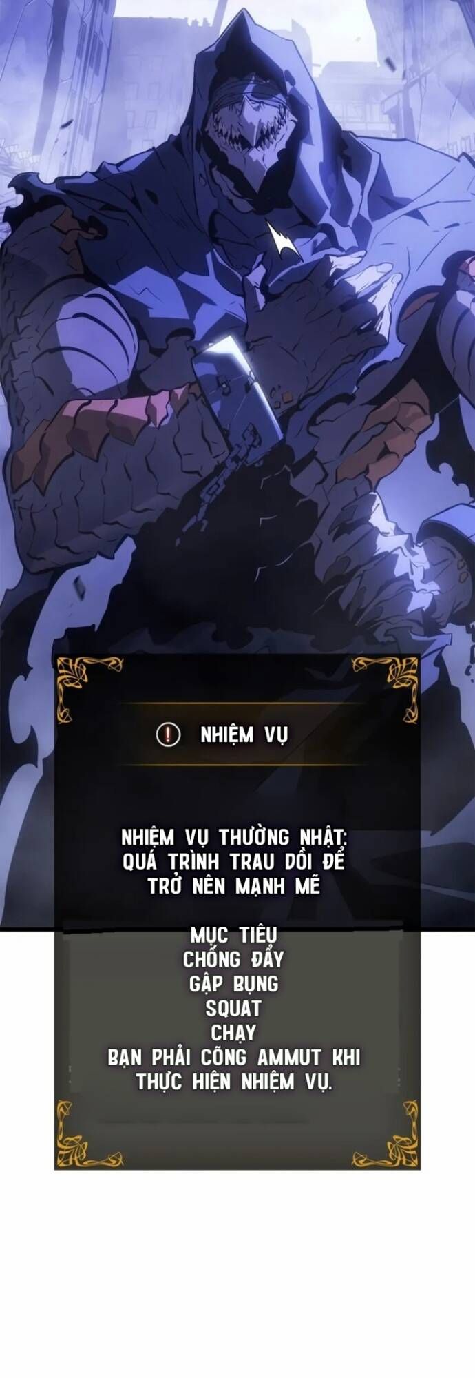 đọc truyện Solo Leveling Ragnarok Chương 33 ảnh 23 tại Thiên Thai Truyện