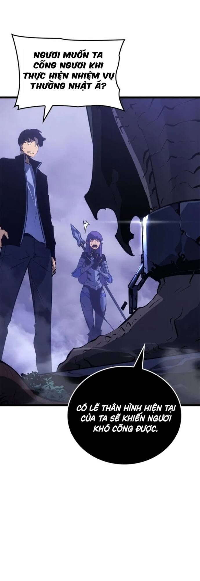 đọc truyện Solo Leveling Ragnarok Chương 33 ảnh 24 tại Thiên Thai Truyện