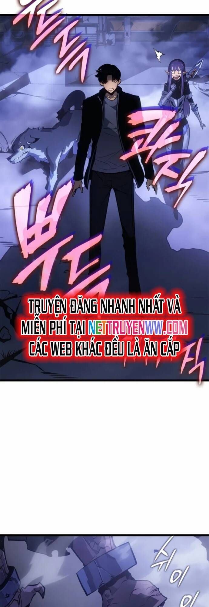 đọc truyện Solo Leveling Ragnarok Chương 33 ảnh 26 tại Thiên Thai Truyện