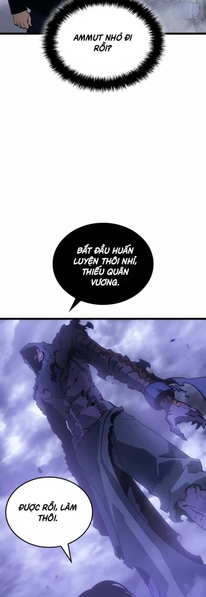 đọc truyện Solo Leveling Ragnarok Chương 33 ảnh 28 tại Thiên Thai Truyện