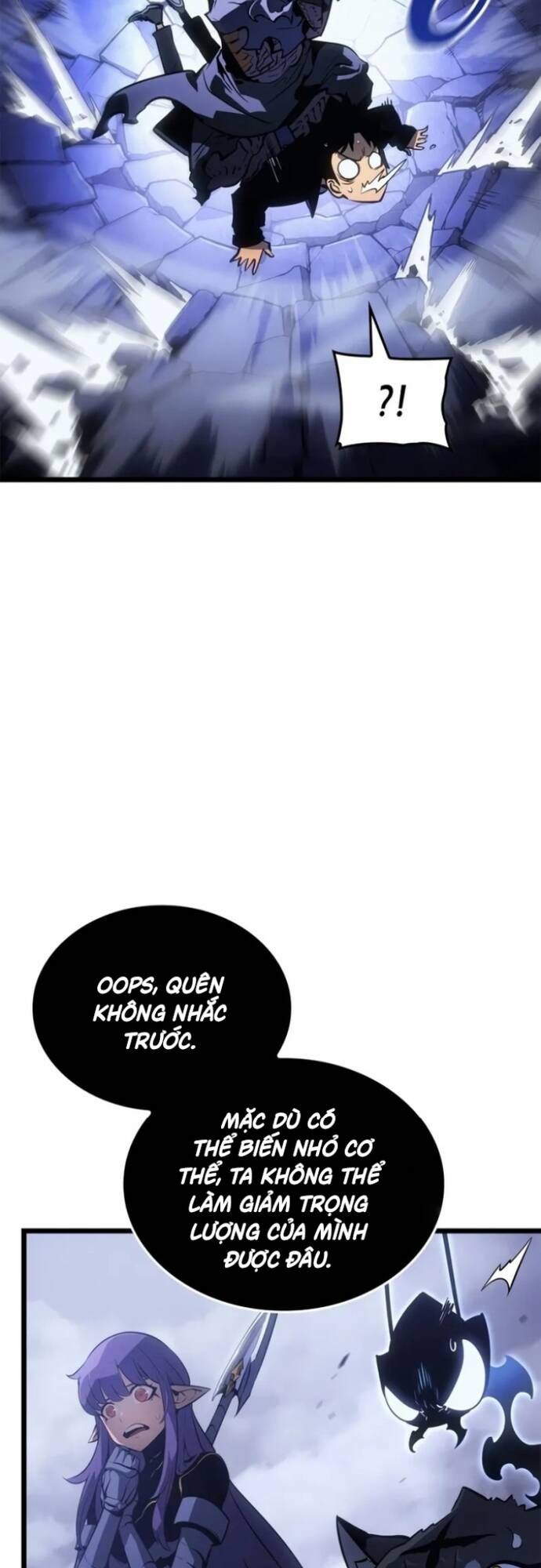 đọc truyện Solo Leveling Ragnarok Chương 33 ảnh 31 tại Thiên Thai Truyện