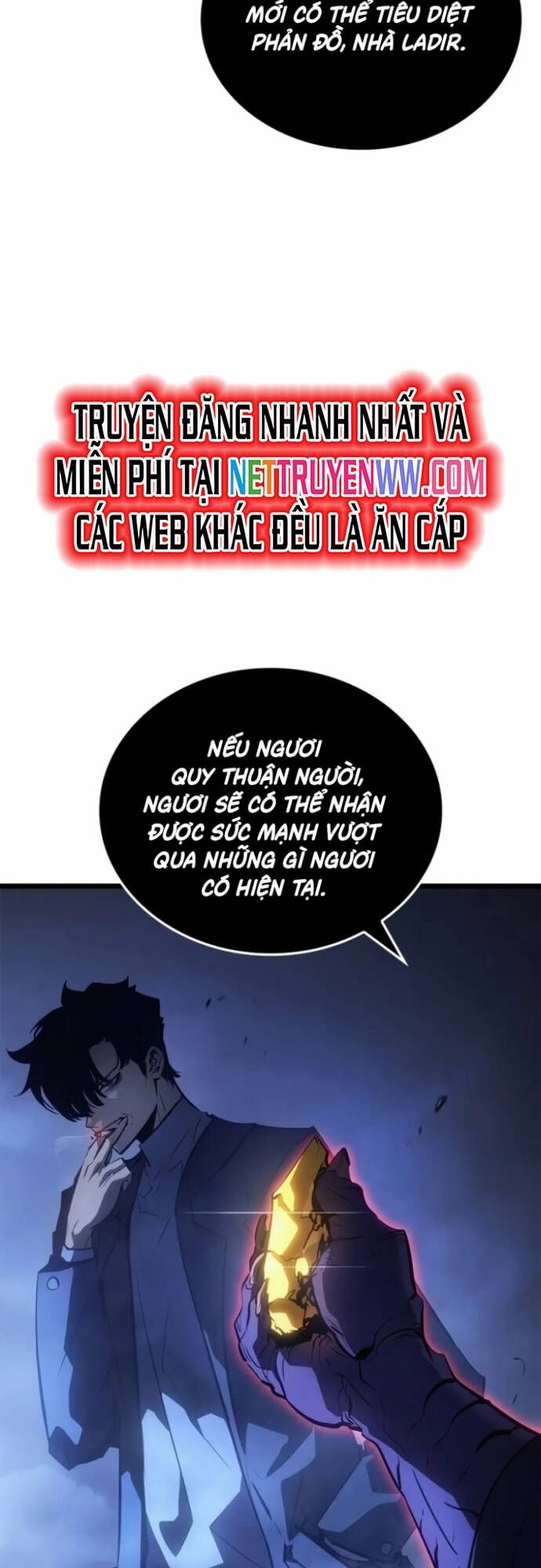 đọc truyện Solo Leveling Ragnarok Chương 33 ảnh 46 tại Thiên Thai Truyện