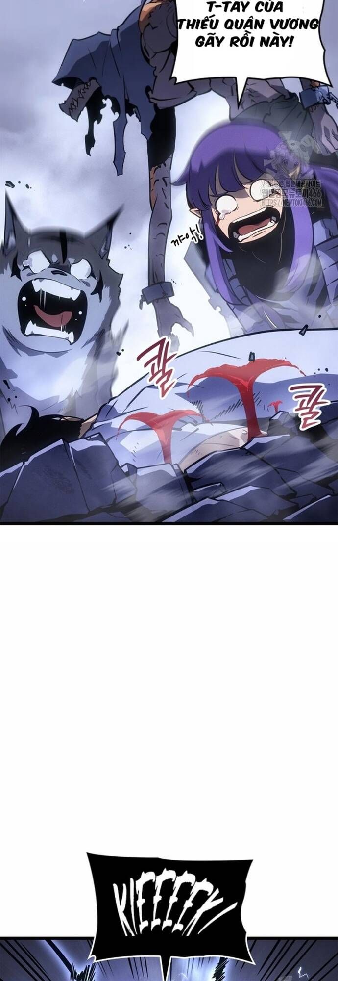 đọc truyện Solo Leveling Ragnarok Chương 33 ảnh 68 tại Thiên Thai Truyện