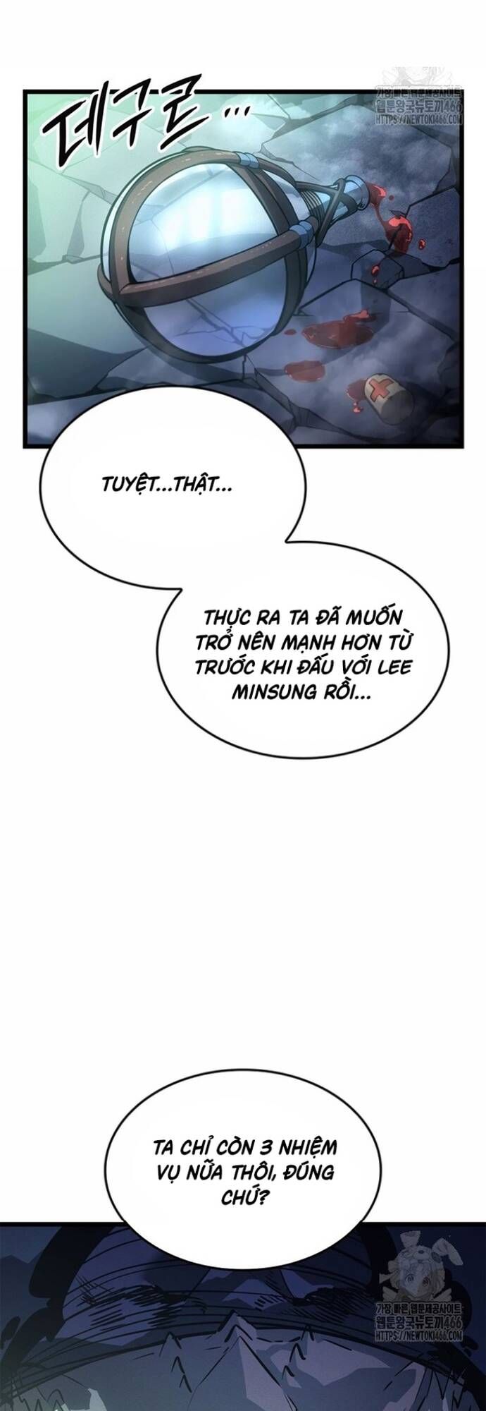 đọc truyện Solo Leveling Ragnarok Chương 33 ảnh 72 tại Thiên Thai Truyện