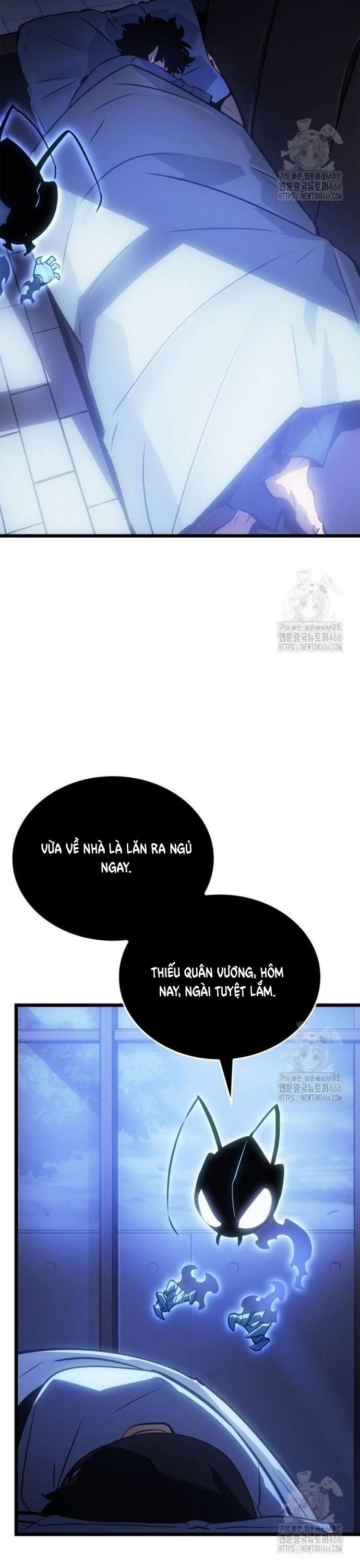 đọc truyện Solo Leveling Ragnarok Chương 34 ảnh 13 tại Thiên Thai Truyện