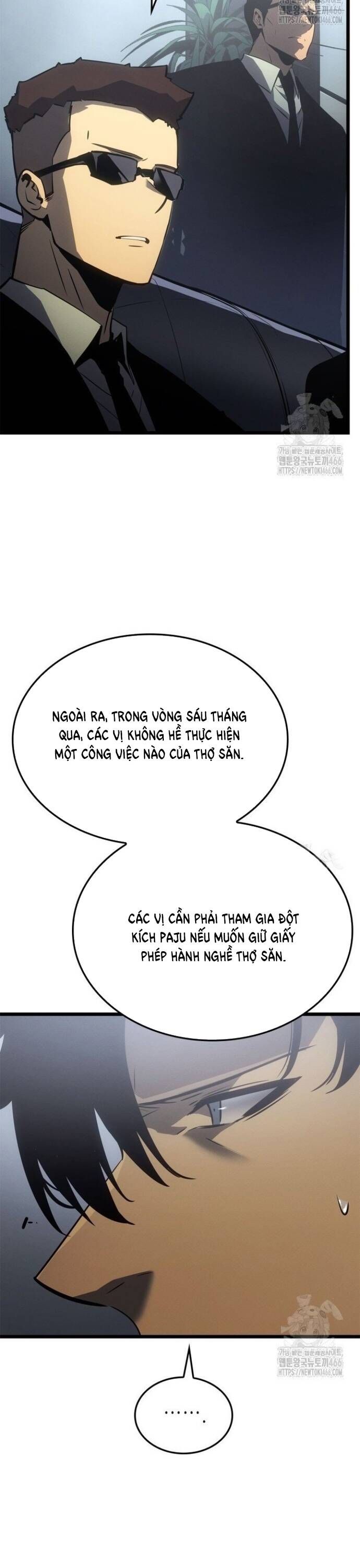 đọc truyện Solo Leveling Ragnarok Chương 34 ảnh 18 tại Thiên Thai Truyện