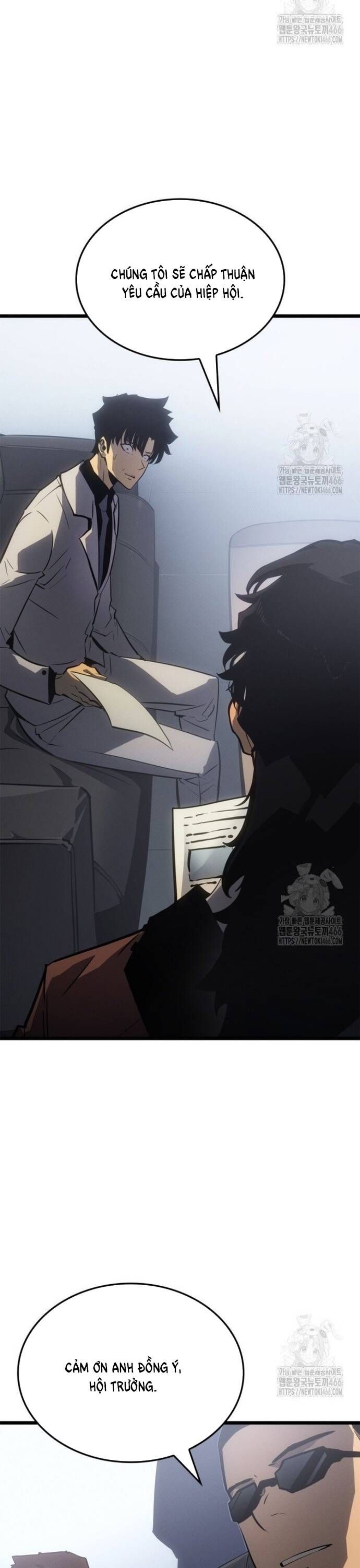 đọc truyện Solo Leveling Ragnarok Chương 34 ảnh 20 tại Thiên Thai Truyện