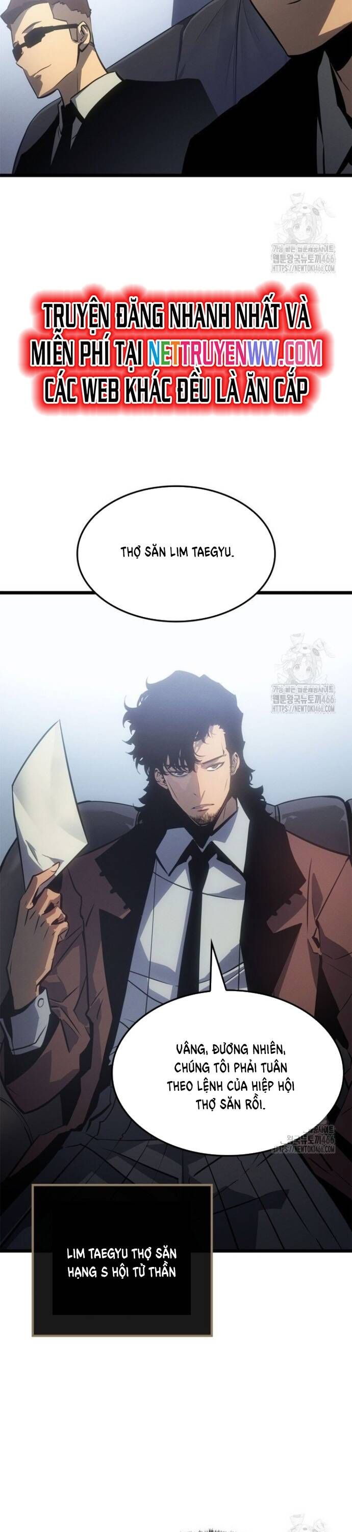 đọc truyện Solo Leveling Ragnarok Chương 34 ảnh 21 tại Thiên Thai Truyện