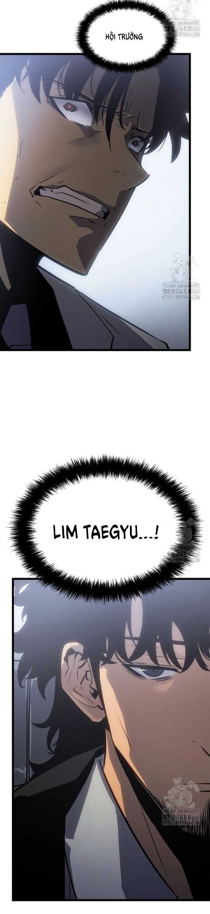 đọc truyện Solo Leveling Ragnarok Chương 34 ảnh 22 tại Thiên Thai Truyện