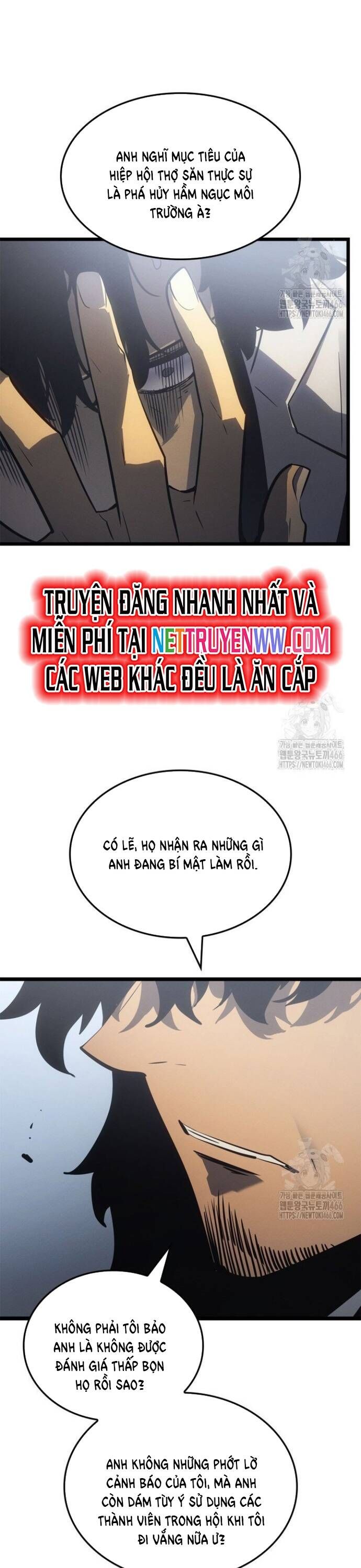 đọc truyện Solo Leveling Ragnarok Chương 34 ảnh 25 tại Thiên Thai Truyện