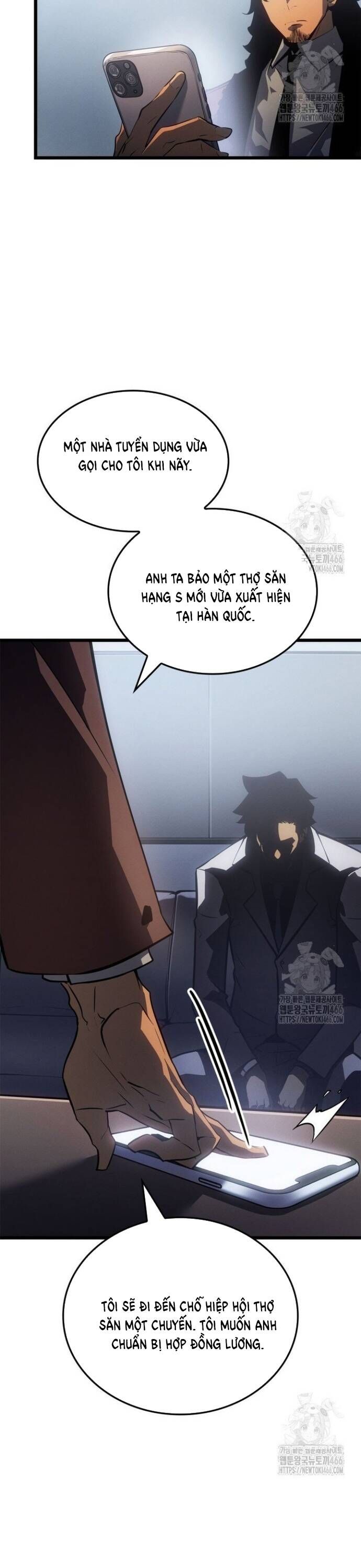 đọc truyện Solo Leveling Ragnarok Chương 34 ảnh 28 tại Thiên Thai Truyện