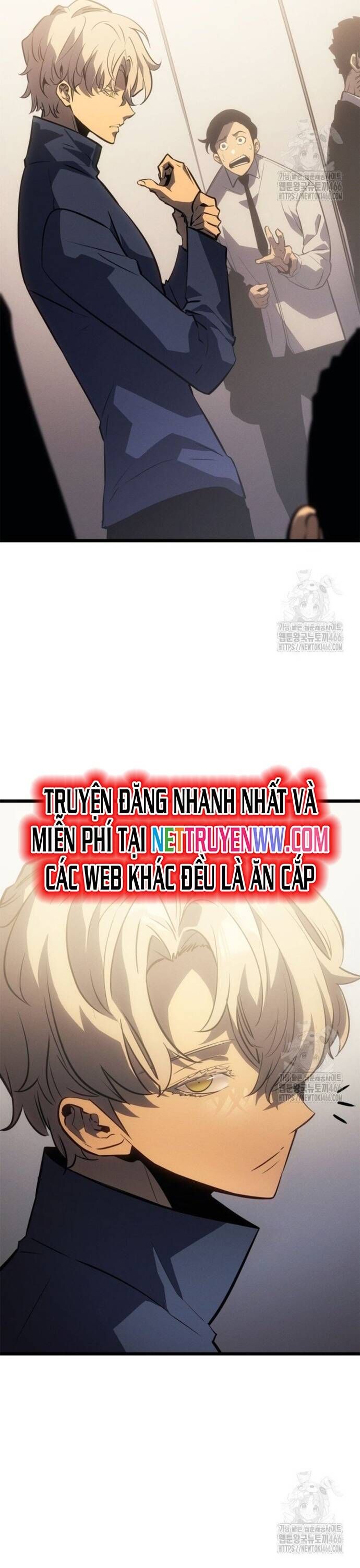 đọc truyện Solo Leveling Ragnarok Chương 34 ảnh 36 tại Thiên Thai Truyện