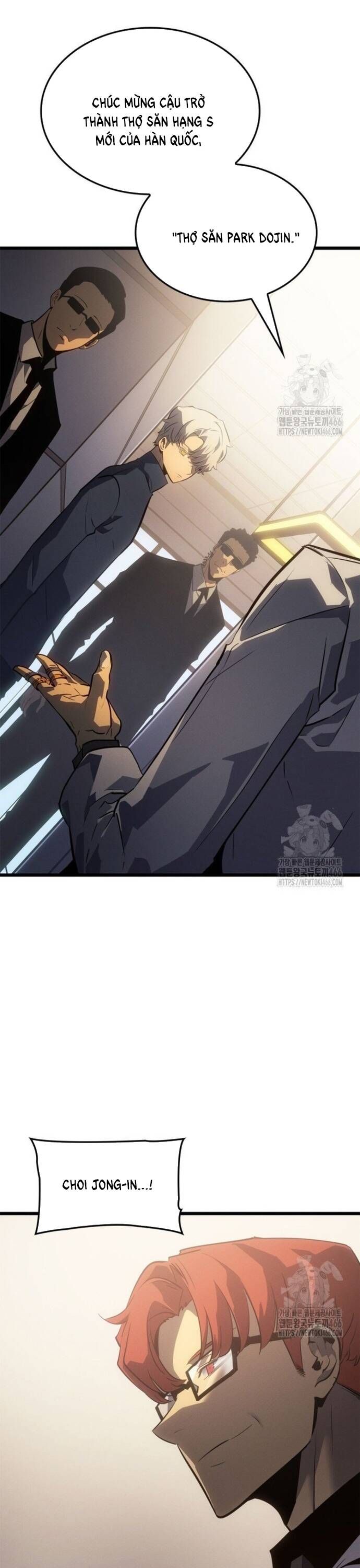 đọc truyện Solo Leveling Ragnarok Chương 34 ảnh 37 tại Thiên Thai Truyện