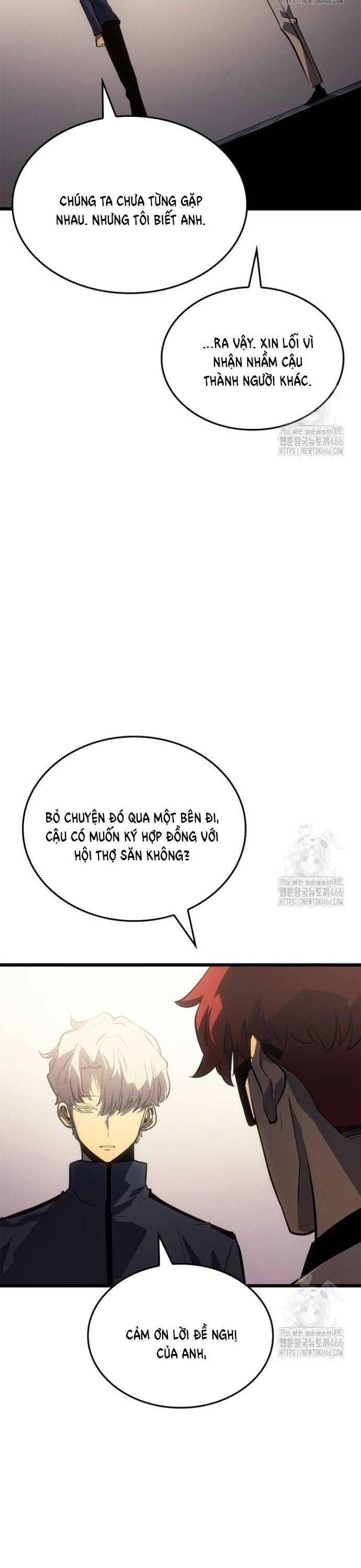 đọc truyện Solo Leveling Ragnarok Chương 34 ảnh 39 tại Thiên Thai Truyện