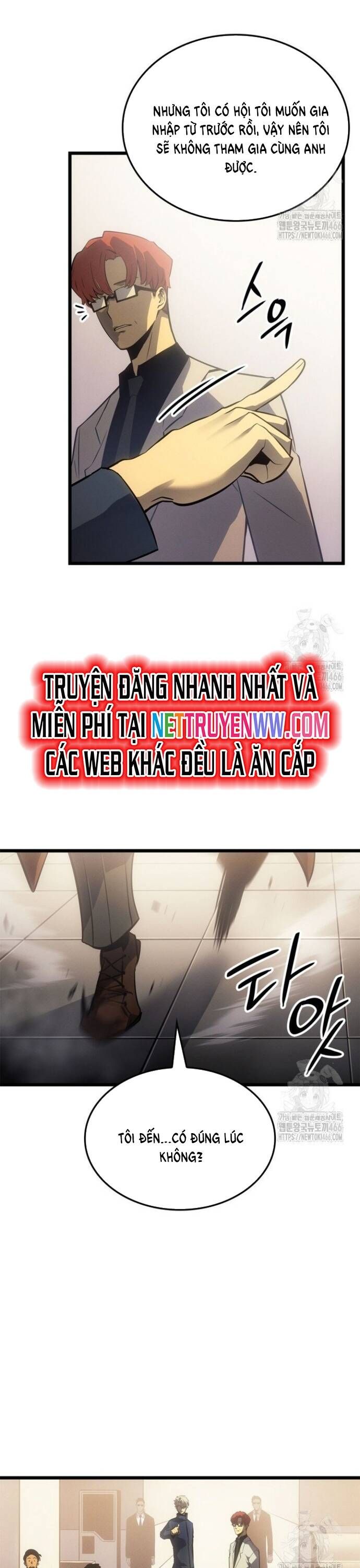 đọc truyện Solo Leveling Ragnarok Chương 34 ảnh 40 tại Thiên Thai Truyện