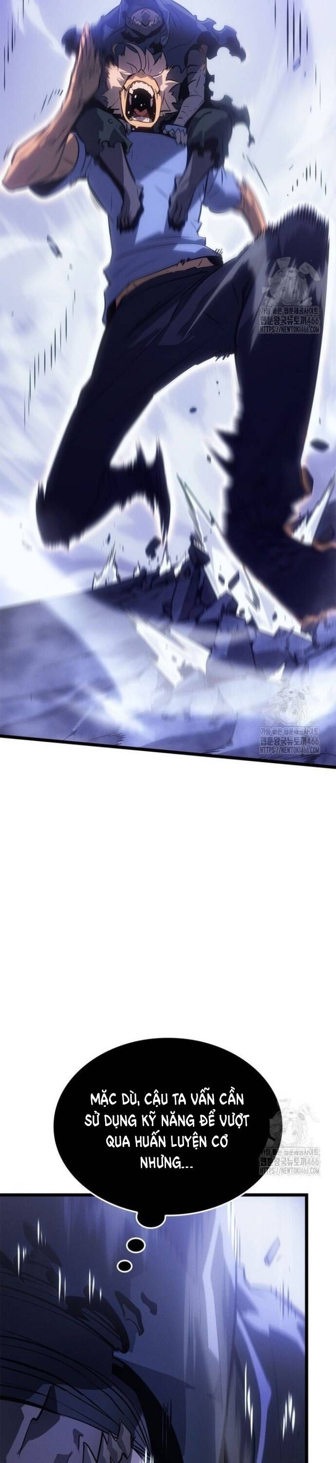 đọc truyện Solo Leveling Ragnarok Chương 34 ảnh 6 tại Thiên Thai Truyện