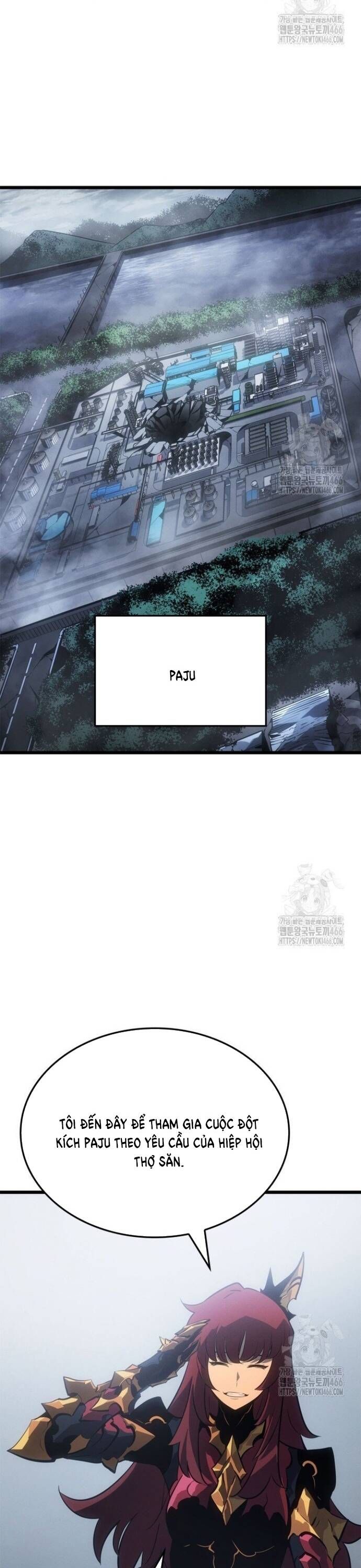 đọc truyện Solo Leveling Ragnarok Chương 34 ảnh 43 tại Thiên Thai Truyện