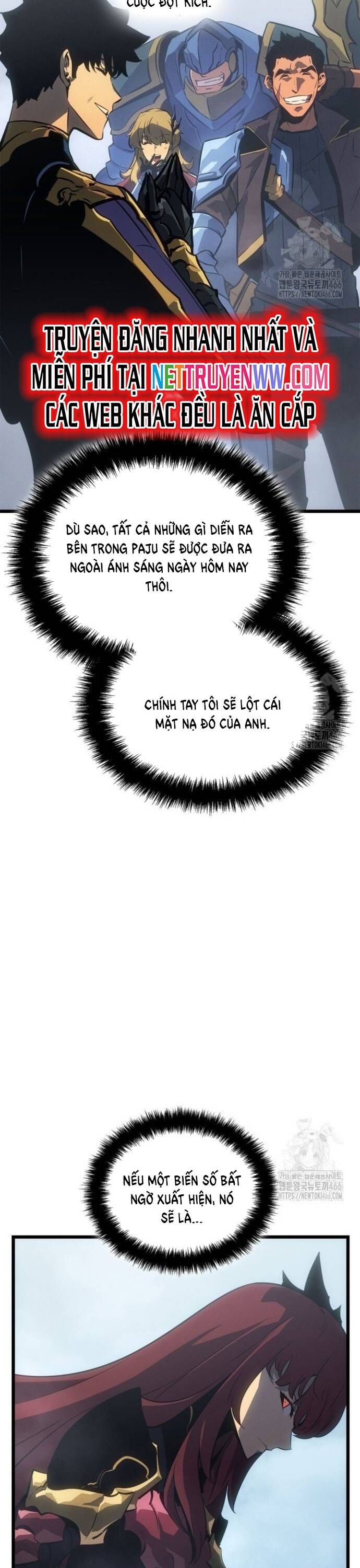 đọc truyện Solo Leveling Ragnarok Chương 34 ảnh 46 tại Thiên Thai Truyện