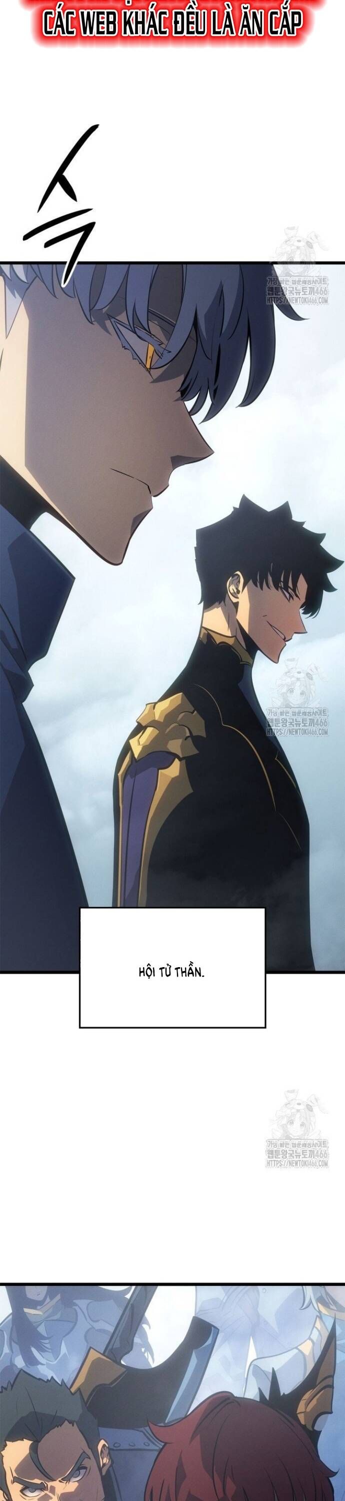 đọc truyện Solo Leveling Ragnarok Chương 34 ảnh 48 tại Thiên Thai Truyện