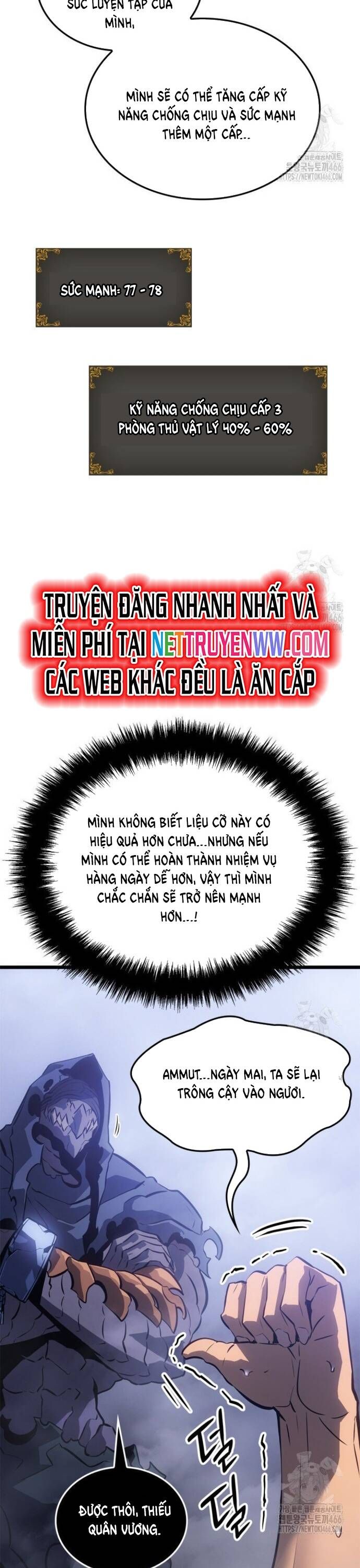 đọc truyện Solo Leveling Ragnarok Chương 34 ảnh 11 tại Thiên Thai Truyện